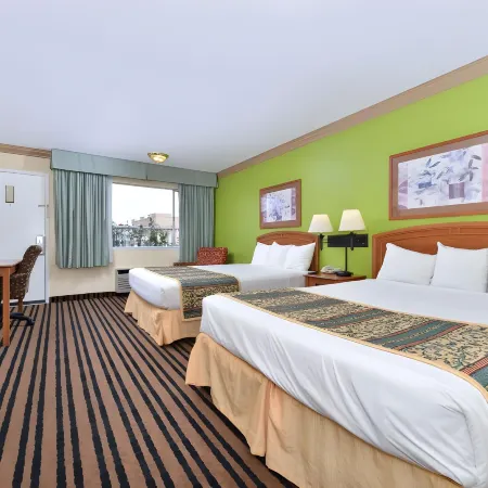 Americas Best Value Inn Blythe