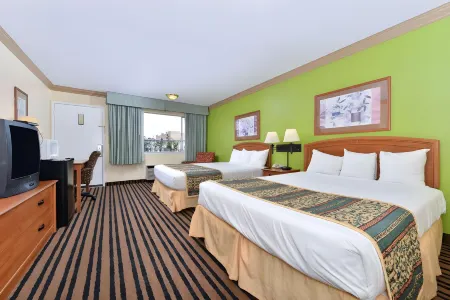 Americas Best Value Inn Blythe Отели в г. Блайт