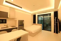 Daecheon Golden Rose Pension Hoteles en Boryeong