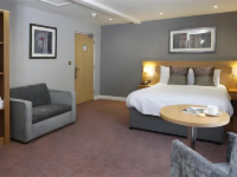 Best Western Plus Oxford Linton Lodge Hotel Hotels in Oxford