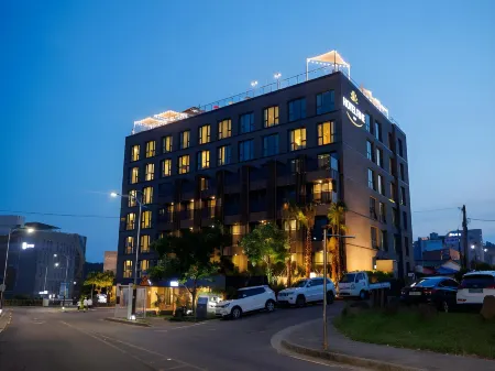 Hotel Fine Jeju