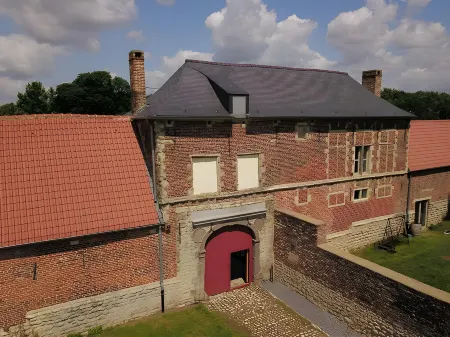 Gîte Ferme d'Hougoumont