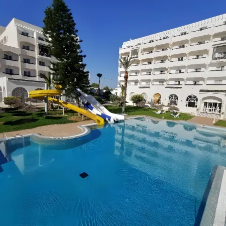 Hotel Royal Jinene Sousse