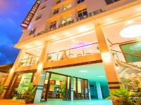Lao Golden Hotel Отели в г. Вьентьян
