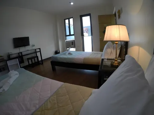 Citilink Hotel فنادق في لوسينا