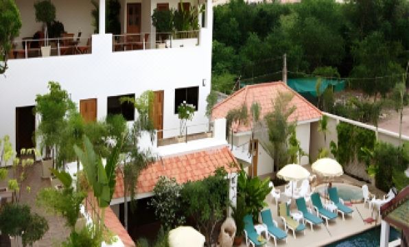 Sansuk Gay Sauna and Guesthouse