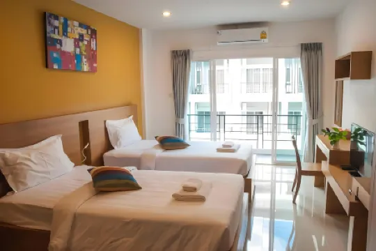 โรงแรมกระบี่ซินตา