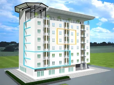 Pitikant Place Hotels in 