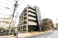 東京上野北千住城市飯店 SENJU MILDIX附近的飯店