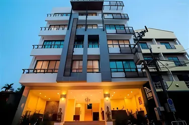 รูปภาพของโรงแรมฮาร์โมนี ป่าตอง