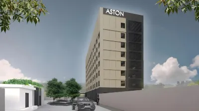 แอสตัน ชิเลอกอน บูทีค โฮเทล โรงแรมใน