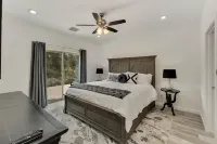 Watching Wildlife: Private Oasis for 4 w/ Patio, BBQ & Parking. Step Inside!