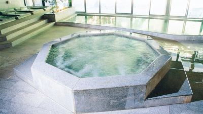 スパ・大浴場 光信寺の湯　ゆっくらの写真