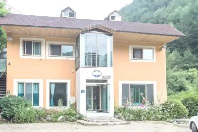 Pyeongchang Songnim Private Pension Hotell i Jinbu-myeon