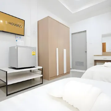 S-House Hotel Surin