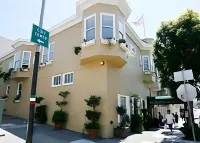 Washington Square Inn Hotels in North Beach