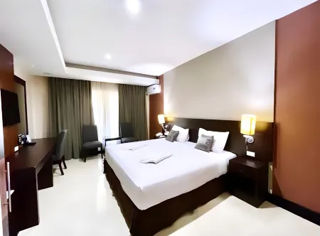 Grage Hotel Bengkulu