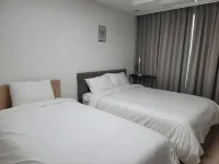 Sokcho Summit Bay blue sea