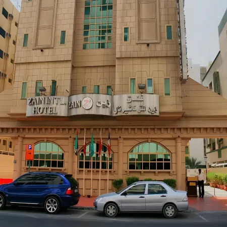 Zain International Hotel Отели рядом с достопримечательностью «Станция метро Union»