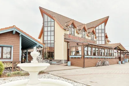 Спа-отель «Хойригер» Отели в г. Ломоносовский район