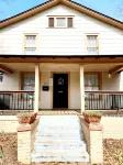 House on Avenue near Lenoir Rhyne University College