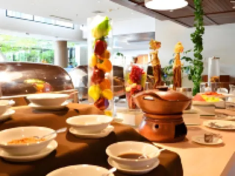 Horison Ultima Ratu Serang Hotel di Kecamatan Serang