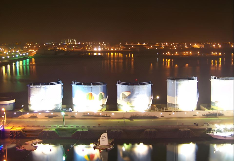 오션 호텔 마공 시티 이미지