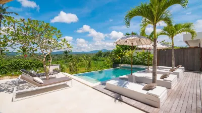 Lempuyang Boutique Hotel Hotel dekat Roadside view of Mount Agung