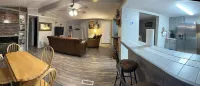 Charming Country Cottage 3-bedroom house in Leesville with WiFi and AC