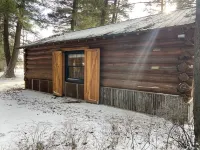 Teton Cabin- Columbia Mountain Ranch فنادق في Flathead County