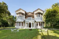 Jetwing Wahawa Walauwa, A Luxury Reserve Hotels in Wadakada