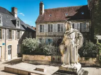 ibis budget Bourges - Wifi