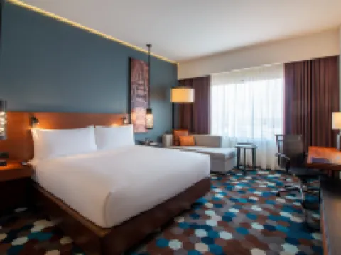 ダブルツリー バイ ヒルトン セラヤ セラヤのホテル