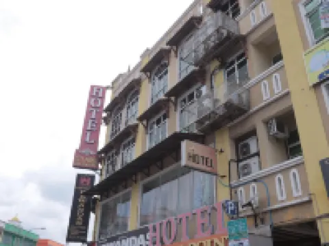 DJ西迪點酒店 瓜拉丁加奴酒店