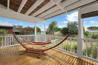 Renovated open planned living sun drenched house in Cape Woolamai
