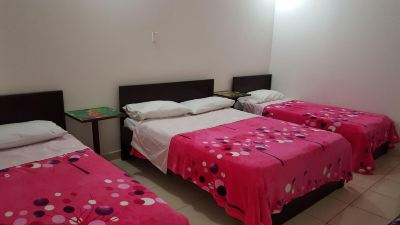 Quadruple Room Hotel Vermon Armenia Photo