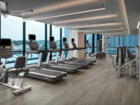 AC Hotel Reston レストンのホテル