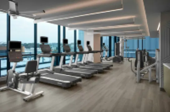 AC Hotel Reston Hoteles en Reston