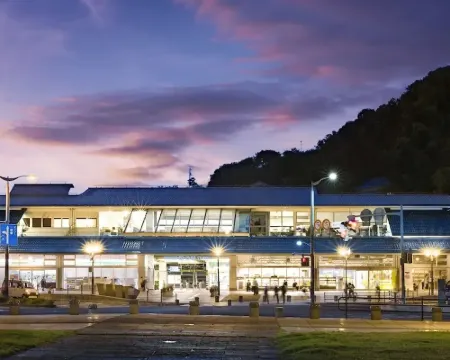 ホテルビーコンおのみち HOTEL BEACON ONOMICHI 尾道のホテル