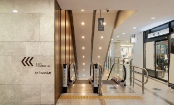 Urbanstay Haeundae Station