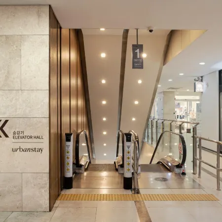 Urbanstay Haeundae Station
