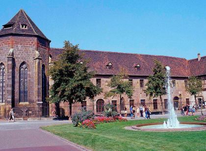 Hôtel ibis Colmar Centre
