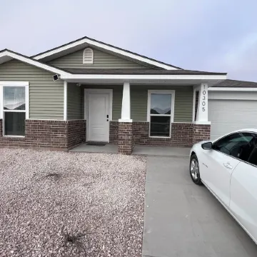 Charming 3-bedroom brand new house in serene neighborhood of Odessa