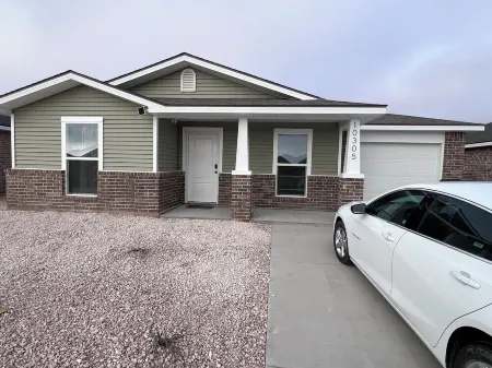 Charming 3-bedroom brand new house in serene neighborhood of Odessa