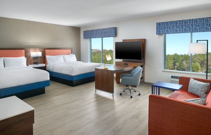Hampton Inn and Suites Fultondale Birmingham I 65