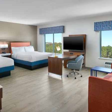 Hampton Inn and Suites Fultondale Birmingham I 65