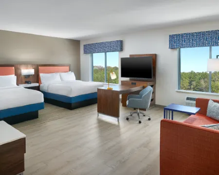 Hampton Inn and Suites Fultondale Birmingham I 65 Hotels in Fultondale