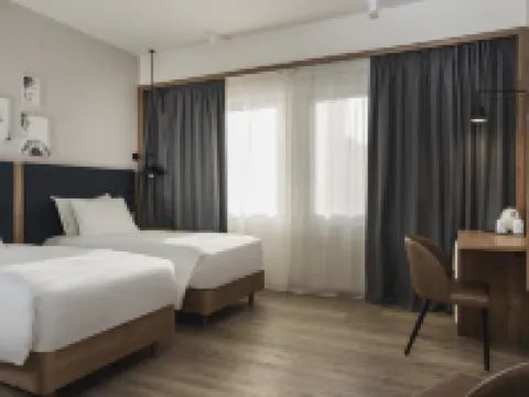 Hilton Garden Inn Padova City Centre Hoteles en Padua