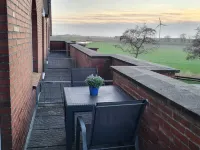 Vacation apartment in the house Borkum-Dornumersiel Hotels in Dornumersiel