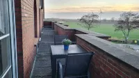 Vacation apartment in the house Borkum-Dornumersiel